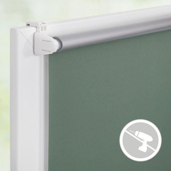 Verdunklungsrollo Klemmfix, ohne Bohren, Verdunkelung, LICHTBLICK günstig online kaufen
