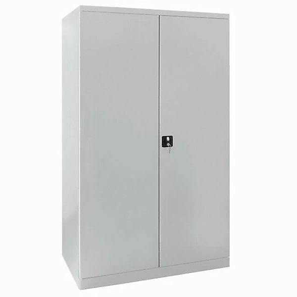 ADB Mehrzweckschrank ADB Stahlschrank XXL (BxHxT) 1100 x 1920 x 580 mm in v günstig online kaufen