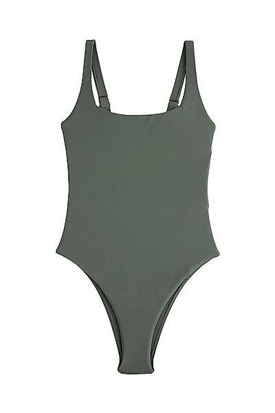 Next Badeanzug Badeanzug mit Karree-Ausschnitt (1-St) günstig online kaufen