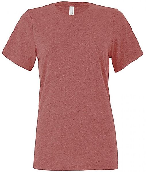 Bella + Canvas Rundhalsshirt Women´s Relaxed günstig online kaufen