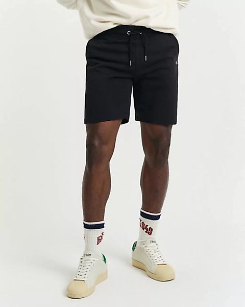 Gant Sweatshorts REG SHIELD SWEAT SHORTS mit einer kleinen Logostickerei un günstig online kaufen