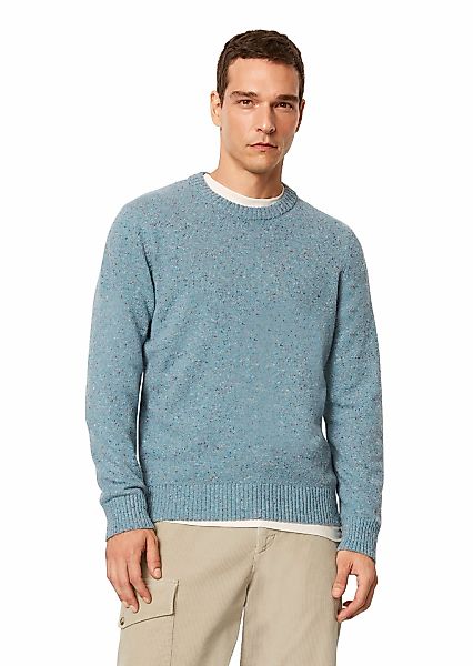 Marc OPolo Rundhalspullover günstig online kaufen