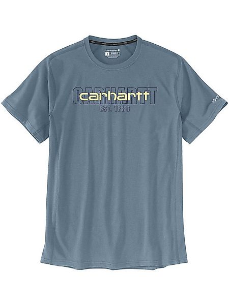 Carhartt T-Shirt 106653-HG7 Carhartt Logo günstig online kaufen