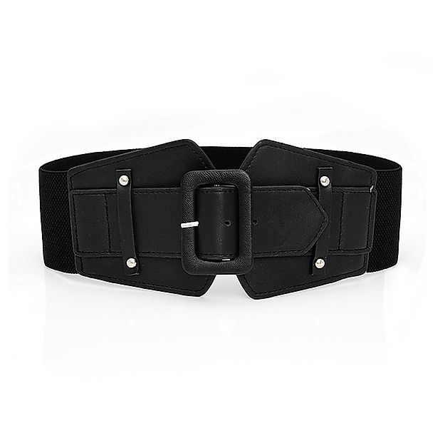 Coonoor Taillengürtel Damen Breiter Elastischer Taillengürtel Vintage Stret günstig online kaufen