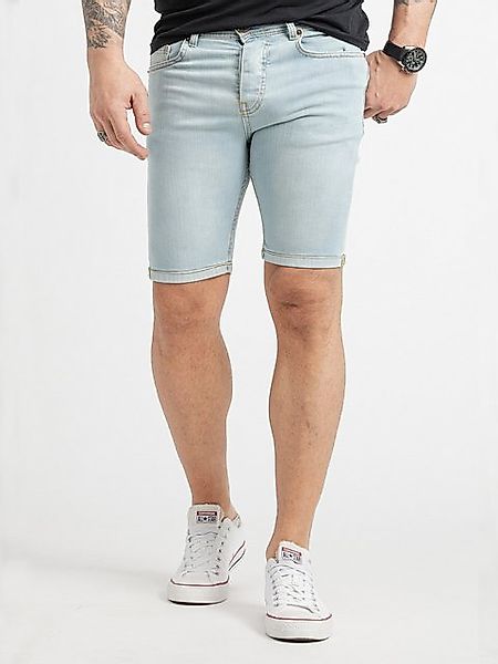 Rock Creek Jeansshorts Herren Shorts kurze günstig online kaufen