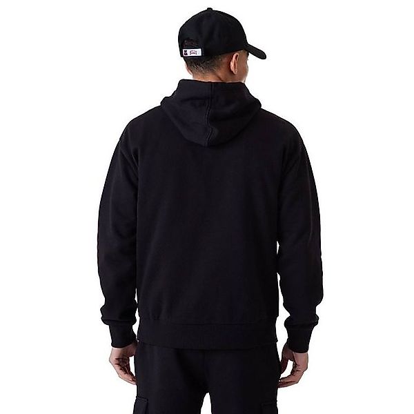 New Era Hoodie Hoodie New Era Logo Oversized Chibu, G M (1-tlg) Kängurutasc günstig online kaufen