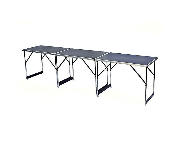 Goods+Gadgets Klapptisch Faltbarer Campingtisch – Multifunktionstisch für O günstig online kaufen