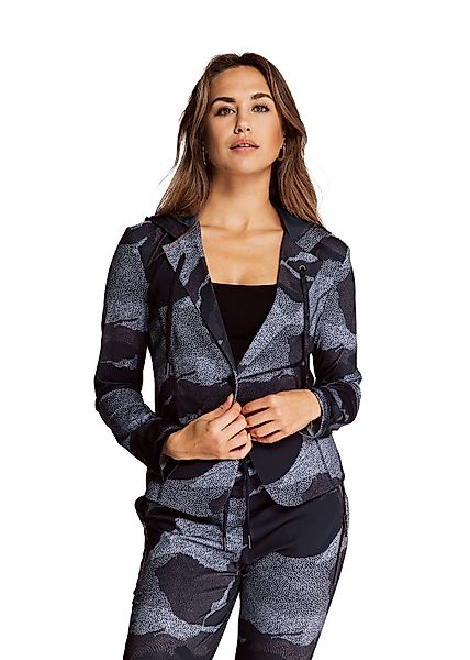 Zhrill Jackenblazer Blazer BETSY Blue angenehmer günstig online kaufen