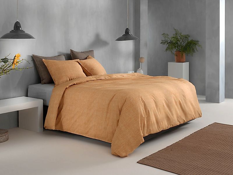 ZO HOME Bettwäsche »Lino«, hochwertiges Renforcé, Bettwäsche ab 135x200 cm. günstig online kaufen