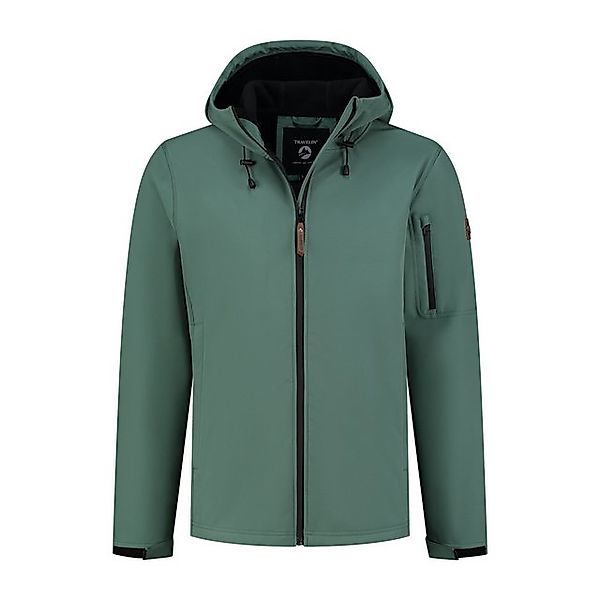 Travelin' Softshelljacke Travelin' Jack Sverre Men Green XL günstig online kaufen