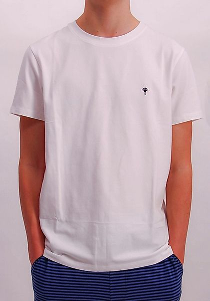 JOOP! Shorty Pyjama Set Shirts & Shirt (2 tlg) gestreifte Hose, Bindeband, günstig online kaufen