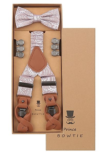 Prince Bowtie Hosenträger günstig online kaufen