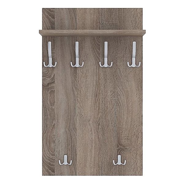 AKKE Garderobenhalter, MAXI Große Garderobe Aluminium günstig online kaufen