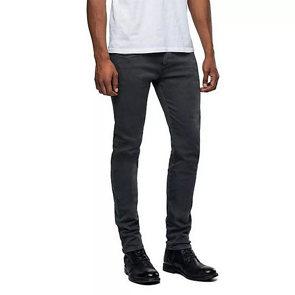 Replay M914y Anbass Jeans 28 Blackboard günstig online kaufen