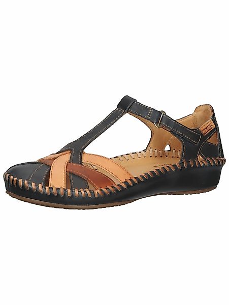 PIKOLINOS Keilsandalette "PIKOLINOS Sandalen Leder" günstig online kaufen