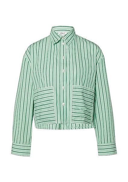 s.Oliver Blusenponcho S.Oliver red Label women / Da. Bluse / Bluse günstig online kaufen