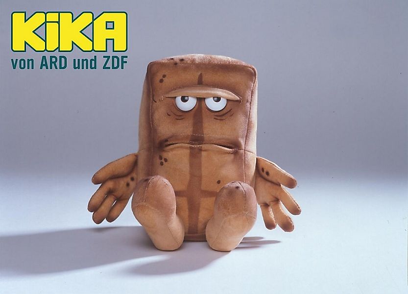 Kösen Kuscheltier Kösen Bernd das Brot 16 cm Stofftier günstig online kaufen