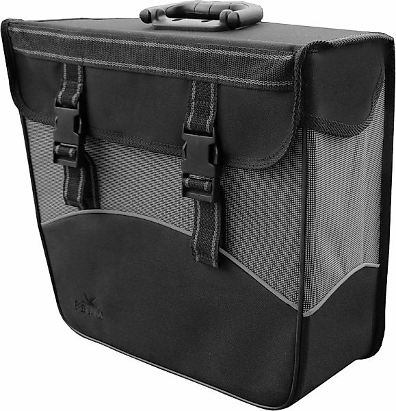 GREENLANDS BICYCLE BAGS Fahrradtasche "Greenlands Packtasche" für links günstig online kaufen