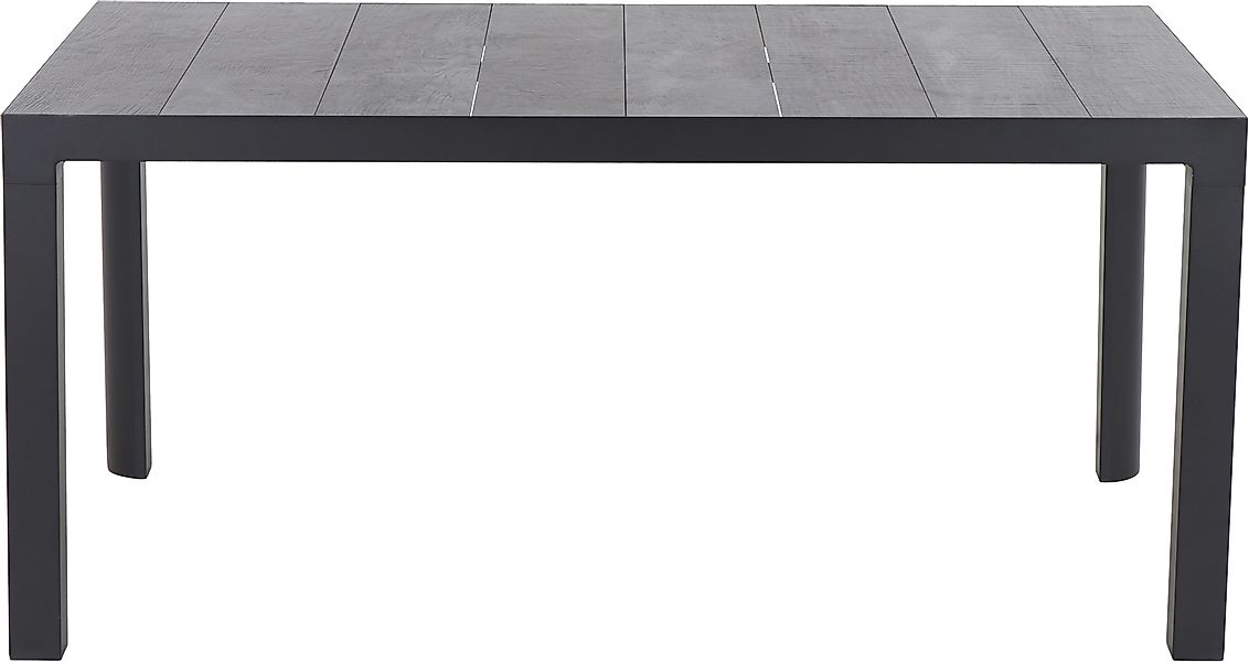 Siena Garden Gartentisch »Silva« 160x90cm Aluminiumgestell günstig online kaufen