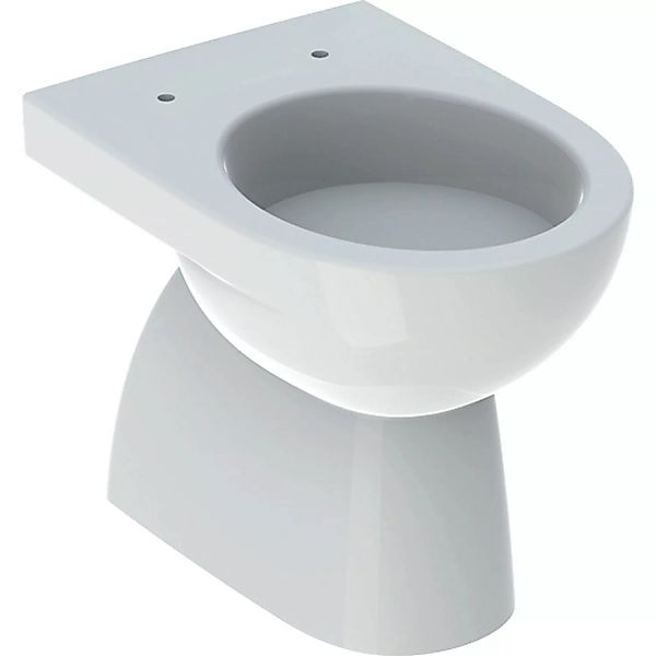 Geberit Stand-WC  Renova Tiefspüler Abgang Vertikal Weiß günstig online kaufen
