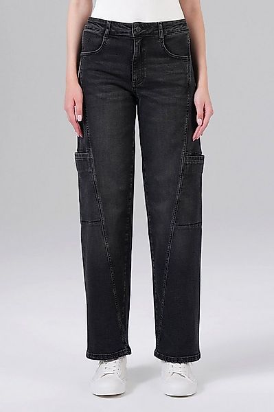 Miracle of Denim Weite Jeans Nova Wide Leg günstig online kaufen