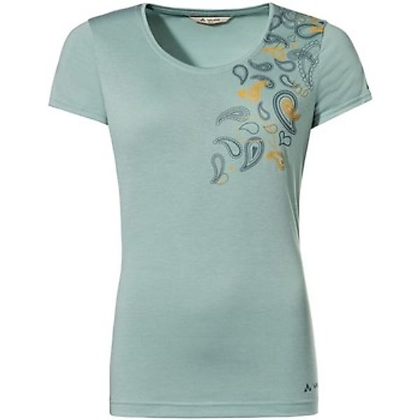 Vaude  Tank Top Sport Wo Skomer Print T-Shirt II lead 42626-153 günstig online kaufen