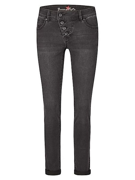 Buena Vista Stretch-Jeans BUENA VISTA MALIBU black denim 2401 B5001 704.948 günstig online kaufen