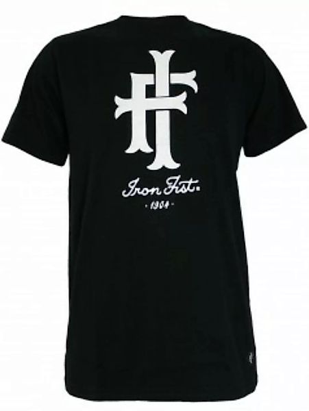 Iron Fist Herren Shirt IF Logo (S) günstig online kaufen