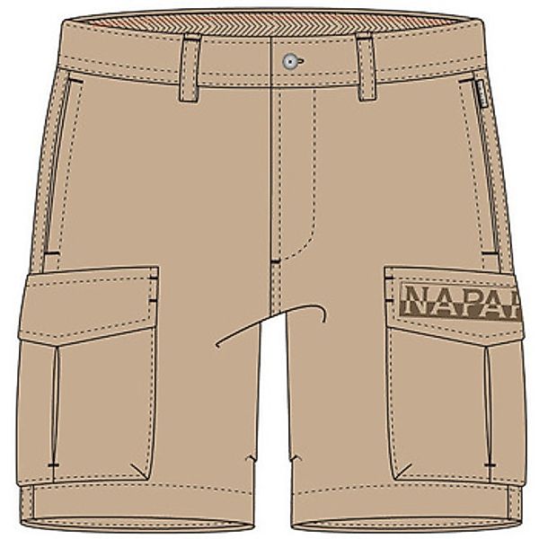 Napapijri  Shorts Bermuda  Deline günstig online kaufen