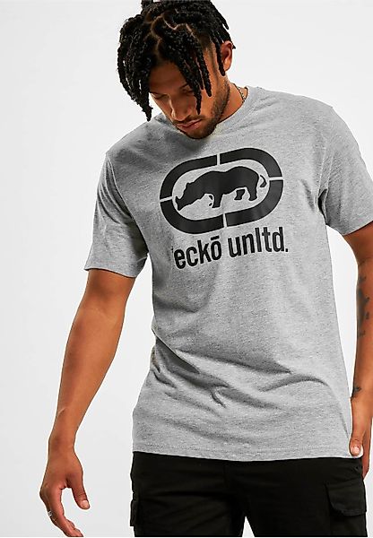 Ecko Unltd. Kurzarmshirt "Ecko Unltd. Herren John Rhino T-Shirt", (1 tlg.) günstig online kaufen