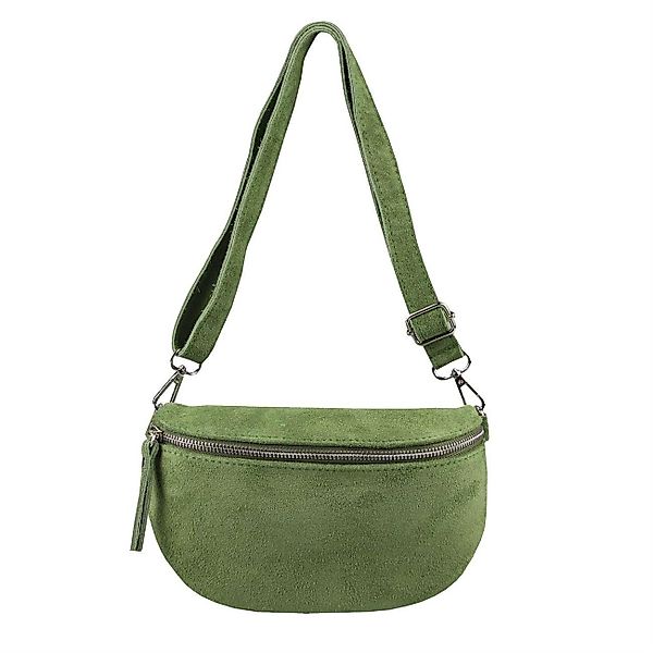 ITALYSHOP24 Bauchtasche MADE IN ITALY Damen günstig online kaufen