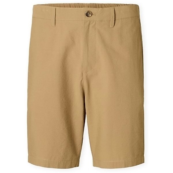 Selected  Shorts Regular Shorts Karl - Kelp günstig online kaufen