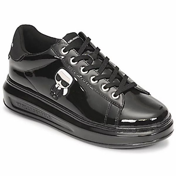 Karl Lagerfeld  Sneaker KAPRI Ikon Shine Lo Unlined günstig online kaufen