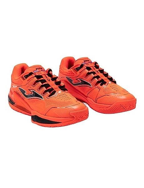 Joma Padelschuhe Slam 2408 (Stabilität) orange Herren Tennisschuh günstig online kaufen