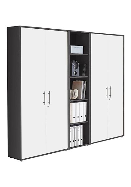 moebel-dich-auf Aktenschrank OFFICE EDITION (Set 10, günstig online kaufen