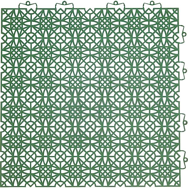 Andiamo Kunststoff-Fliesen Terrassenfliesen Terra Sol, Made günstig online kaufen