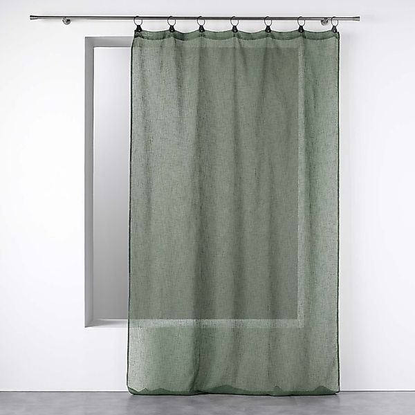 Douceur d'intérieur Vorhang, Schlaufen (1 St), günstig online kaufen