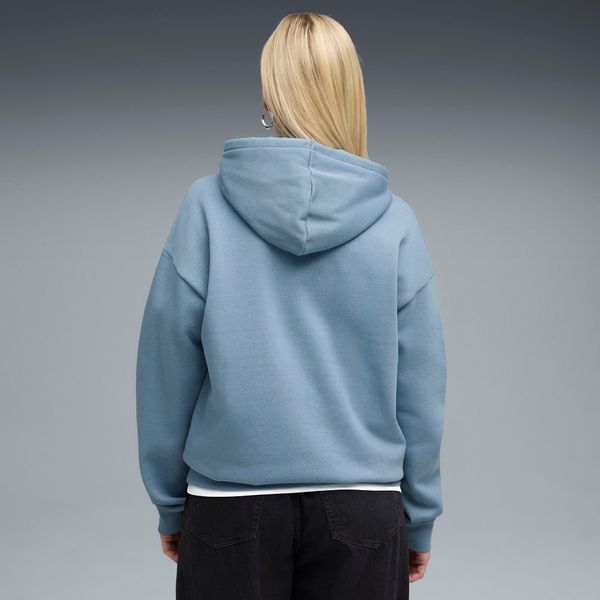 PUMA Kapuzensweatshirt CLASS RELAXED HOODIE FL günstig online kaufen