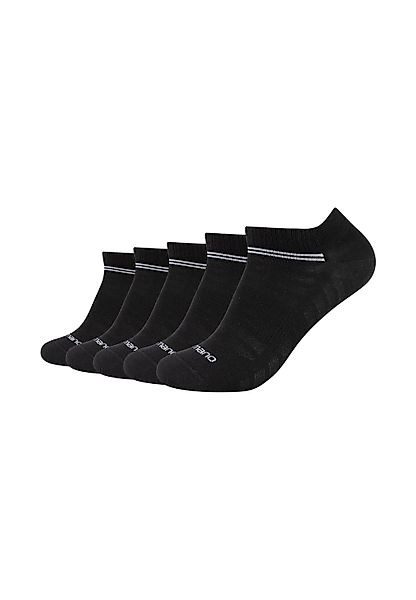 Camano Sneakersocken "Sneakersocken Mesh Ventilation 10er Pack" günstig online kaufen