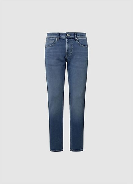 Pepe Jeans Slim-fit-Jeans SLIM GYMDIGO JEANS, günstig online kaufen