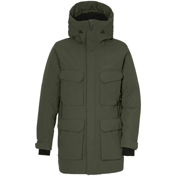 Didriksons Parka Drew Herren Winterjacke, Wintermantel, günstig online kaufen