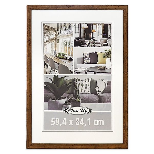 Close Up Bilderrahmen Posterrahmen 59,4 x günstig online kaufen