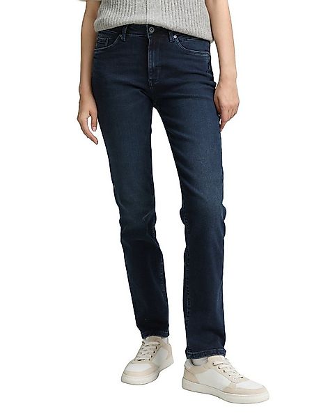 TOM TAILOR Straight-Jeans Style ELVA mit Stretch günstig online kaufen