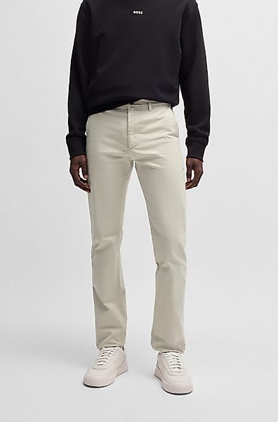 BOSS ORANGE Chinohose slim mit Gesäßtaschen günstig online kaufen