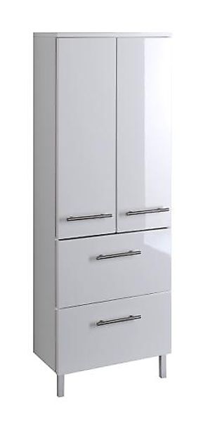 Midischrank 50 Parma von Held Möbel Weiß günstig online kaufen