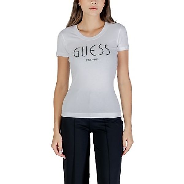 Guess  T-Shirt CN SS  LOGO TEE W5YI05 J1314 günstig online kaufen