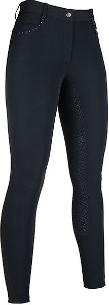 HKM Reithose Reithose -Rosegold Glamour- Style Silikon-Vollb. günstig online kaufen