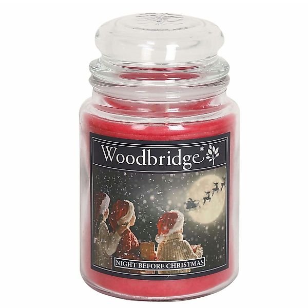 Woodbridge Duftkerze Night Before Christmas - günstig online kaufen