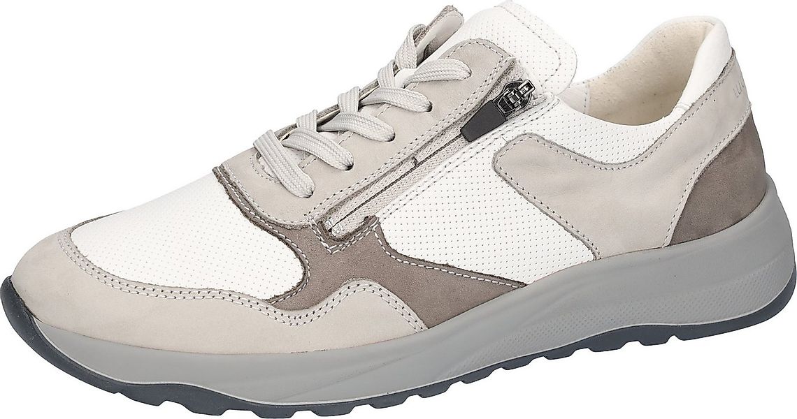 Waldläufer K-JOHN Sneaker Schnürschuh, Bequemschuh, H-Weite, mit seitlichem günstig online kaufen