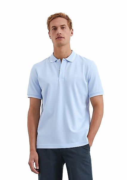 Marc OPolo Poloshirt "aus reiner Bio-Baumwolle" günstig online kaufen